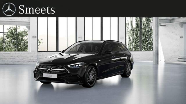 Mercedes-Benz C-KLASSE Estate 300 e Business Solution AMG