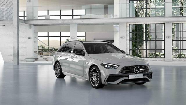 Mercedes-Benz C-KLASSE Estate 300 e Business Solution AMG