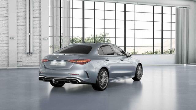 Mercedes-Benz C-KLASSE 180 Business Solution AMG