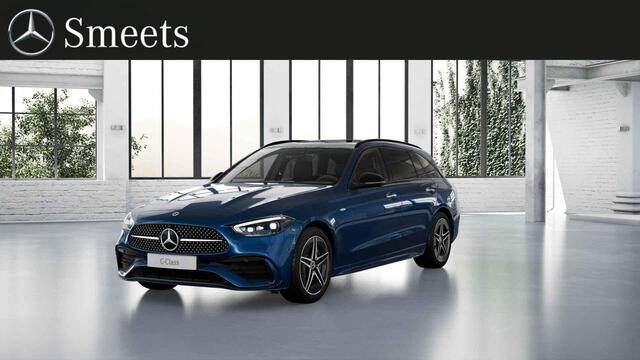 Mercedes-Benz C-KLASSE Estate 300 e Star Edition AMG Line