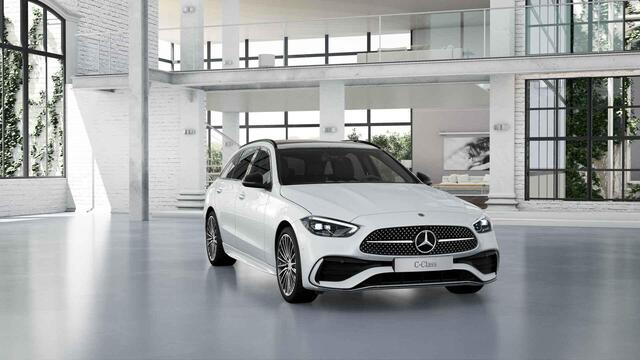 Mercedes-Benz C-KLASSE Estate 180 Star Edition AMG Line