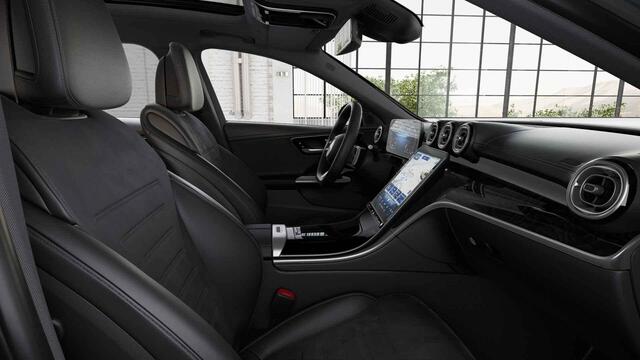 Mercedes-Benz C-KLASSE Estate 180 Star Edition AMG Line