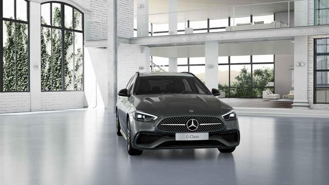 Mercedes-Benz C-KLASSE Estate 180 Star Edition AMG Line