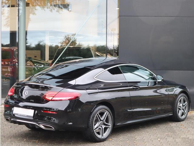 Mercedes-Benz C-KLASSE Coupé C 180