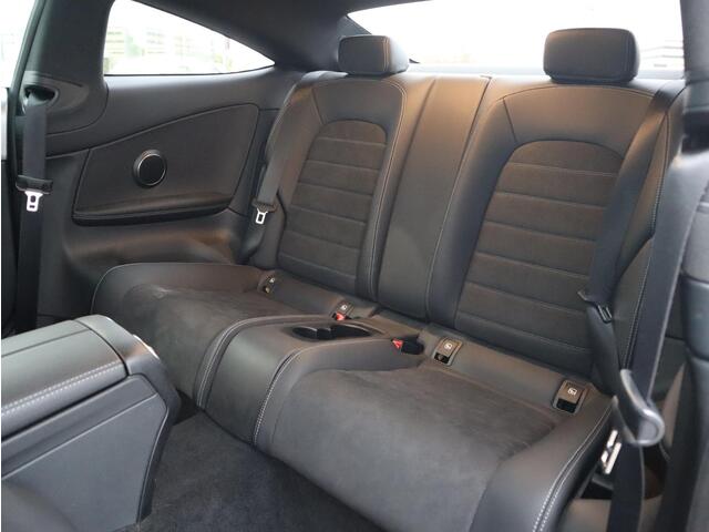 Mercedes-Benz C-KLASSE Coupé C 180