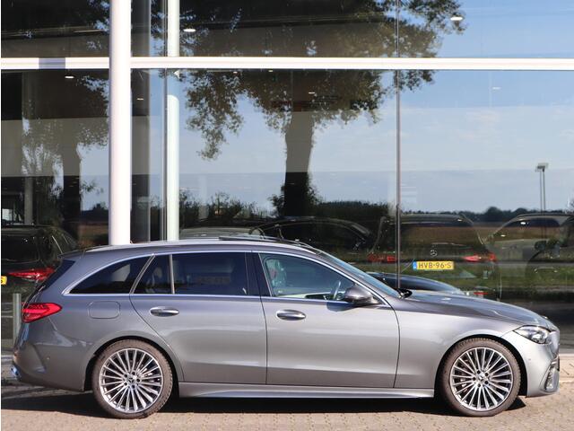 Mercedes-Benz C-KLASSE Estate 200 Launch Edition AMG Line