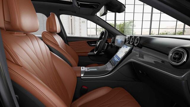 Mercedes-Benz C-KLASSE Estate 180 Star Edition AMG Line