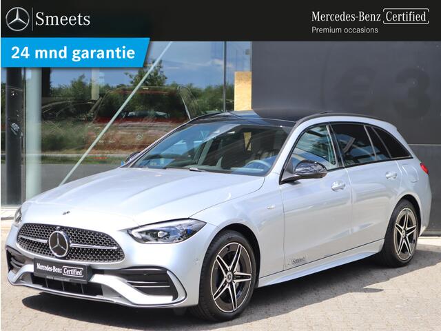 Mercedes-Benz C-KLASSE Estate 300 e Business Solution AMG