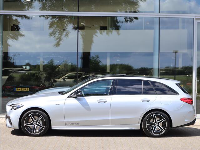 Mercedes-Benz C-KLASSE Estate 300 e Business Solution AMG