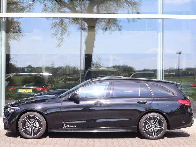 Mercedes-Benz C-KLASSE Estate 300 e AMG Line