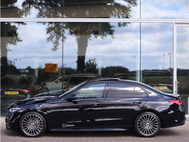 Mercedes-Benz C-KLASSE 180 Business Solution AMG