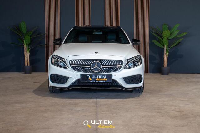 Mercedes-Benz C-KLASSE Estate AMG C43 4MATIC | BURMESTER