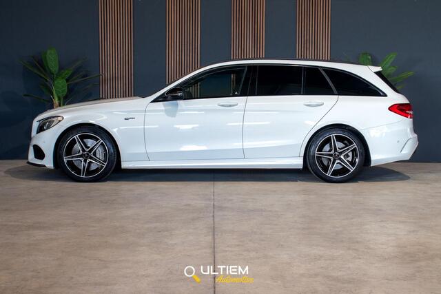 Mercedes-Benz C-KLASSE Estate AMG C43 4MATIC | BURMESTER