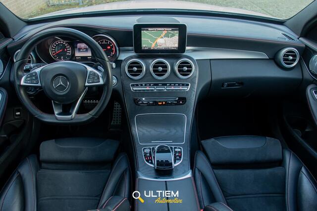 Mercedes-Benz C-KLASSE Estate AMG C43 4MATIC | BURMESTER