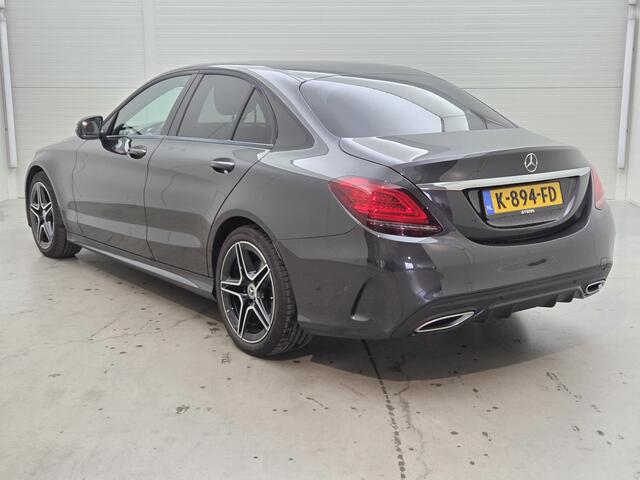 Mercedes-Benz C-KLASSE 180 Business Solution AMG | LED | Clima | Leder |*