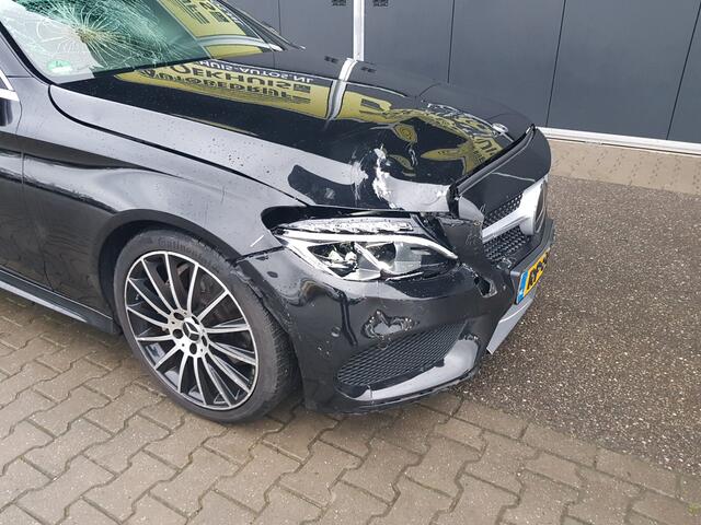 Mercedes-Benz C-KLASSE Cabrio 180 Edition 1