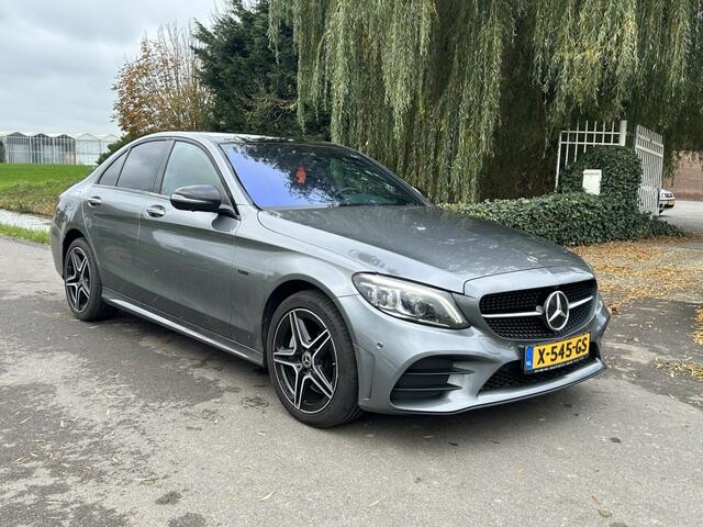 Mercedes-Benz C-KLASSE 300DE AMG PANO 2021 DIESEL HYBRIDE
