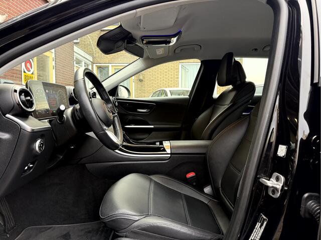 Mercedes-Benz C-KLASSE Estate 300 e Business Line NL. Auto, Zomer+Winterset