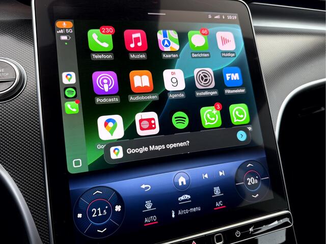 Mercedes-Benz C-KLASSE Estate 300 e Business Line NL. Auto, Zomer+Winterset