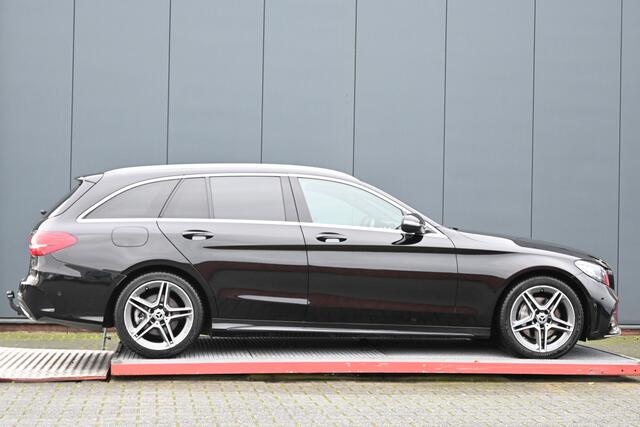 Mercedes-Benz C-KLASSE Estate 160 Business Solution AMG trekhaak panoramadak