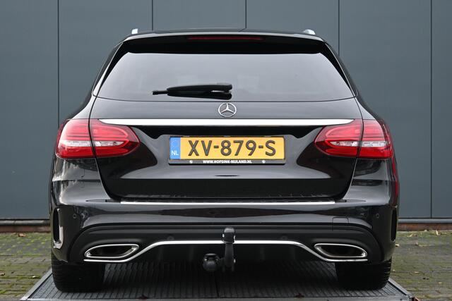 Mercedes-Benz C-KLASSE Estate 160 Business Solution AMG trekhaak panoramadak