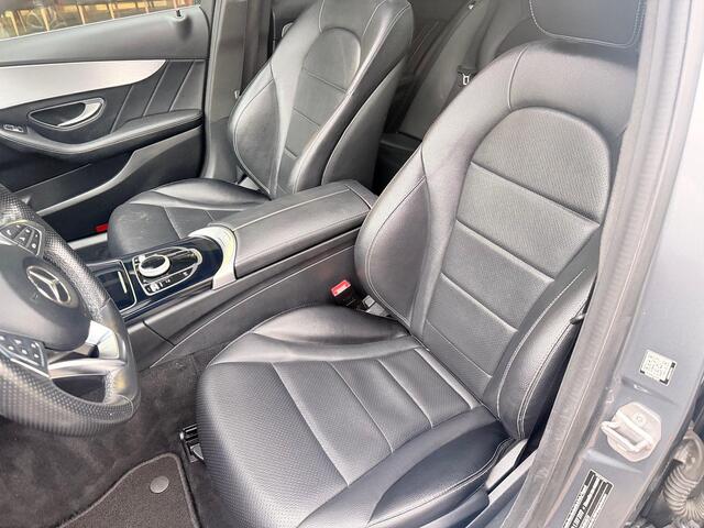 Mercedes-Benz C-KLASSE Estate 180 Business Solution