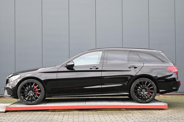 Mercedes-Benz C-KLASSE Estate 300 Prestige amg trekhaak