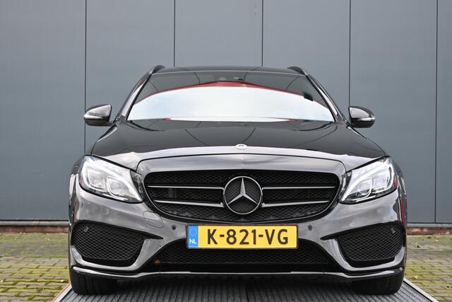 Mercedes-Benz C-KLASSE Estate 300 Prestige amg trekhaak