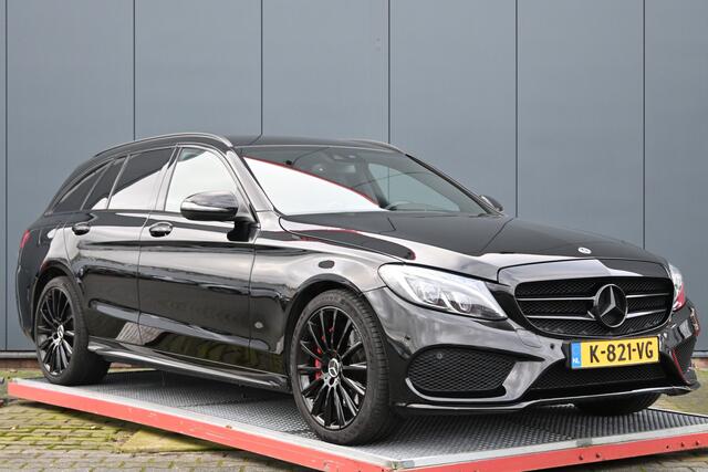 Mercedes-Benz C-KLASSE Estate 300 Prestige amg trekhaak