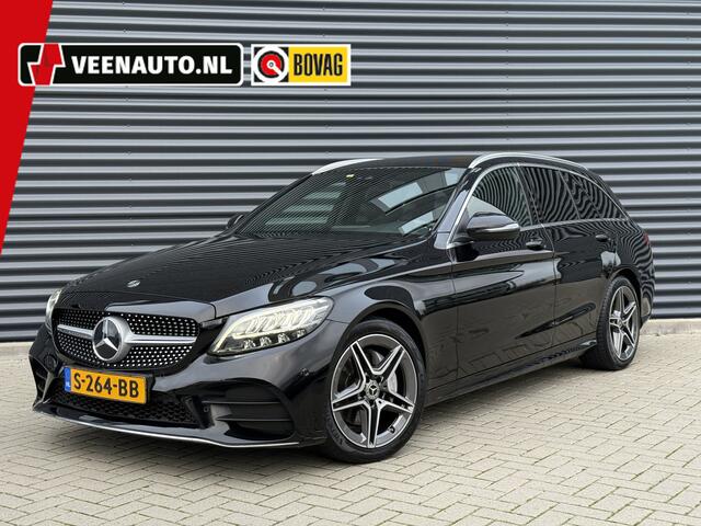Mercedes-Benz C-KLASSE Estate 180 AMG Apple/Androi/Trekhaak/Camera