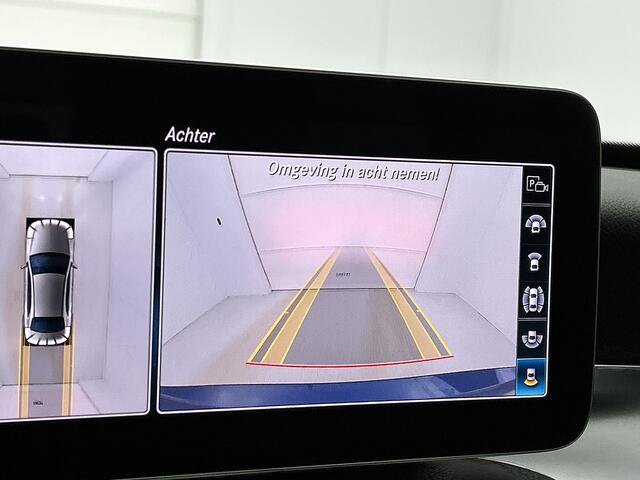 Mercedes-Benz C-KLASSE 180 AMG Nightpakket | Panoramadak | Burmester® | 360° Camera | Alarm | Sfeerverlichting | Keyless Go | Inclusief 24 maanden Mercedes-Benz Certified garantie voor Europa.