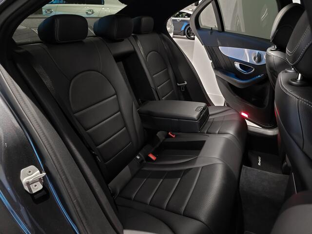 Mercedes-Benz C-KLASSE 200 AMG Leder|Carbon|Burmester|20"|ILS|Comand|Sfeerverlichting|Memory|Volledige historie