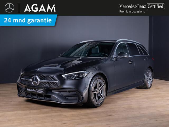 Mercedes-Benz C-KLASSE Estate 200 AMG Line