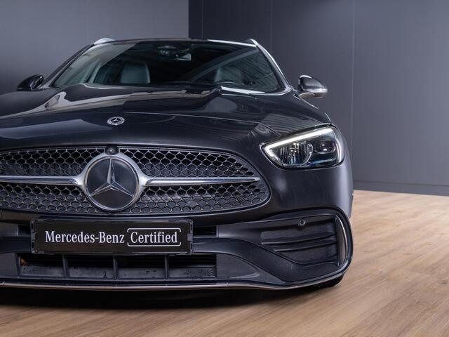 Mercedes-Benz C-KLASSE Estate 200 AMG Line
