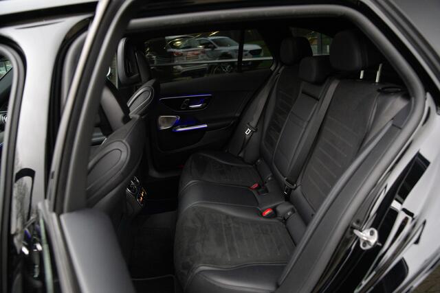 Mercedes-Benz C-KLASSE Estate 200 Launch Edition AMG Line , Panoramadak, Sfeerverlichting, Burmester, 3Dcamera,