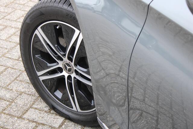 Mercedes-Benz C-KLASSE Estate 200 AUT9 184pk Business Solution Avantgarde TREKHAAK CAMERA NAVI