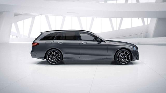 Mercedes-Benz C-KLASSE Estate 180 Premium Plus Pack | AMG | Night | 360 graden camera | Sfeerverlichting | Burmester | Widescreen |