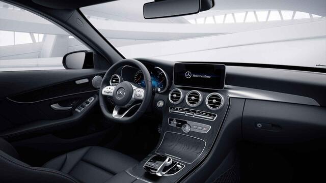 Mercedes-Benz C-KLASSE Estate 180 Premium Plus Pack | AMG | Night | 360 graden camera | Sfeerverlichting | Burmester | Widescreen |