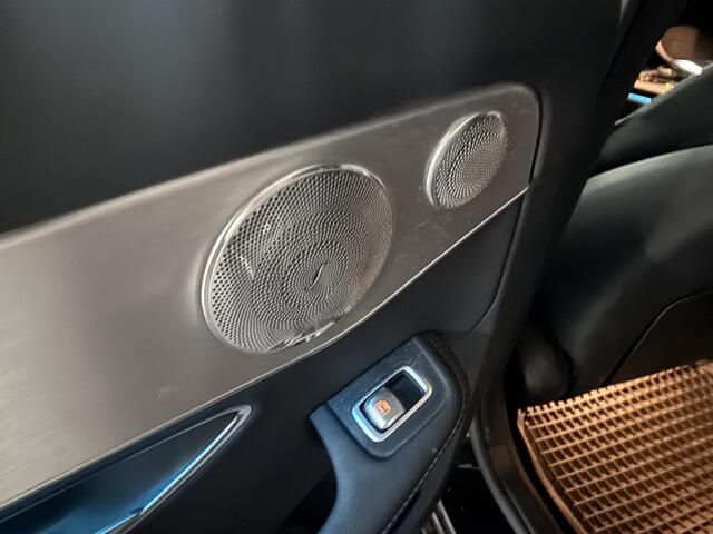 Mercedes-Benz C-KLASSE Estate 200 Sport Edition Burmester, AMG Styling, Elektrische trekhaak, LED