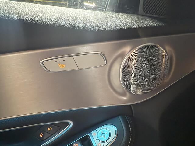 Mercedes-Benz C-KLASSE Estate 200 Sport Edition Burmester, AMG Styling, Elektrische trekhaak, LED