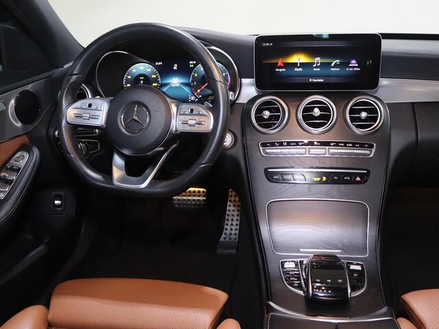 Mercedes-Benz C-KLASSE Estate 180 Premium Pack | Apple CarPlay | MULTIBEAM | Advanced Soundsystem |