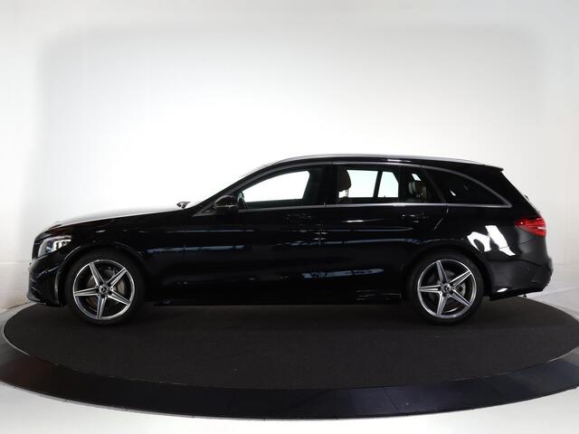 Mercedes-Benz C-KLASSE Estate 180 Premium Pack | Apple CarPlay | MULTIBEAM | Advanced Soundsystem |