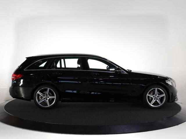 Mercedes-Benz C-KLASSE Estate 180 Premium Pack | Apple CarPlay | MULTIBEAM | Advanced Soundsystem |