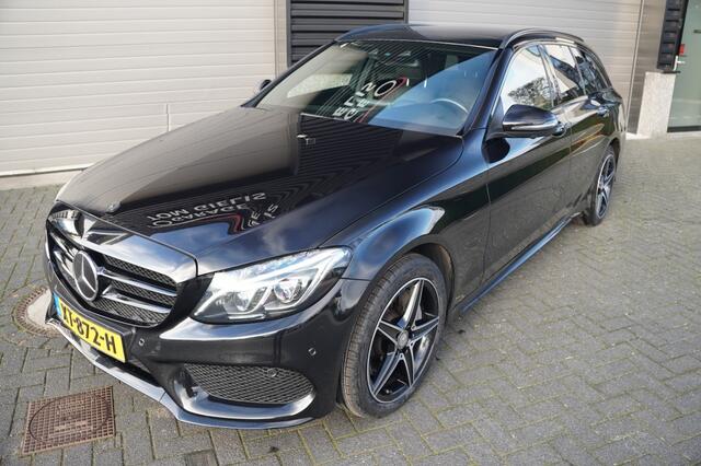Mercedes-Benz C-KLASSE 250 CDI 4M Prestige