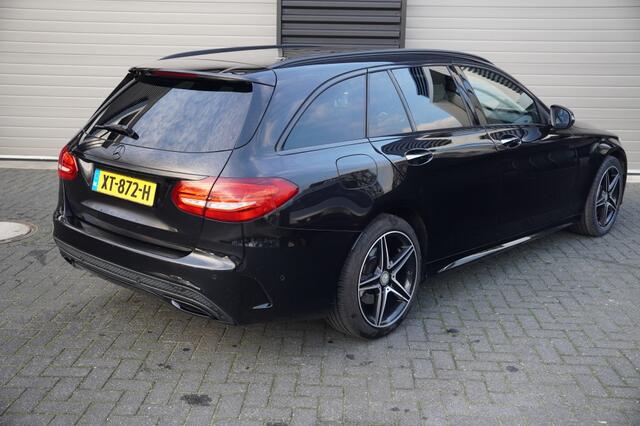 Mercedes-Benz C-KLASSE 250 CDI 4M Prestige