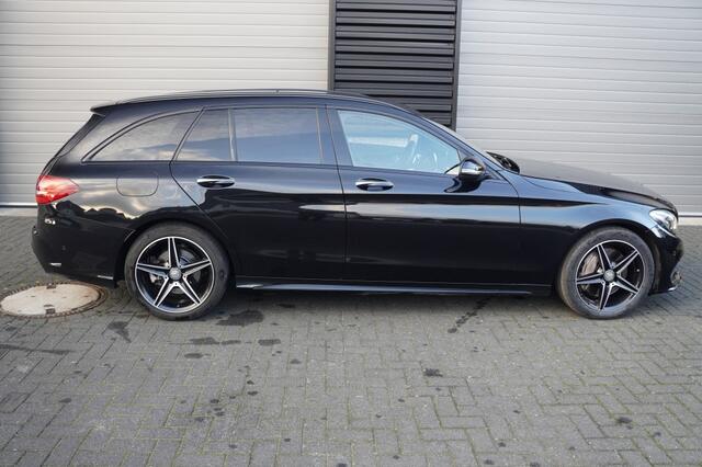 Mercedes-Benz C-KLASSE 250 CDI 4M Prestige