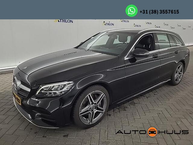 Mercedes-Benz C-KLASSE Estate 160 Aut. Business Sol. AMG | Trekhaak | Navi | Camera |