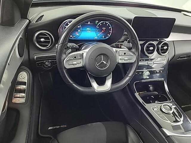 Mercedes-Benz C-KLASSE Estate 160 Aut. Business Sol. AMG | Trekhaak | Navi | Camera |