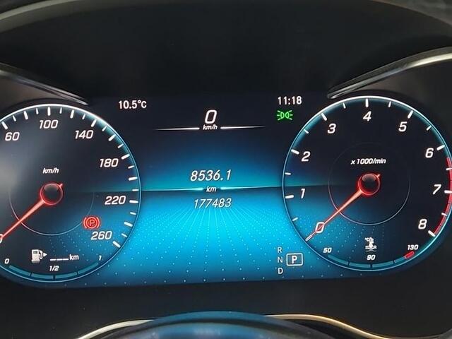 Mercedes-Benz C-KLASSE Estate 160 Aut. Business Sol. AMG | Trekhaak | Navi | Camera |