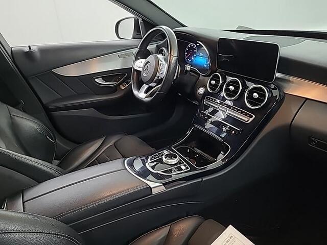 Mercedes-Benz C-KLASSE Estate 160 Aut. Business Sol. AMG | Trekhaak | Navi | Camera |